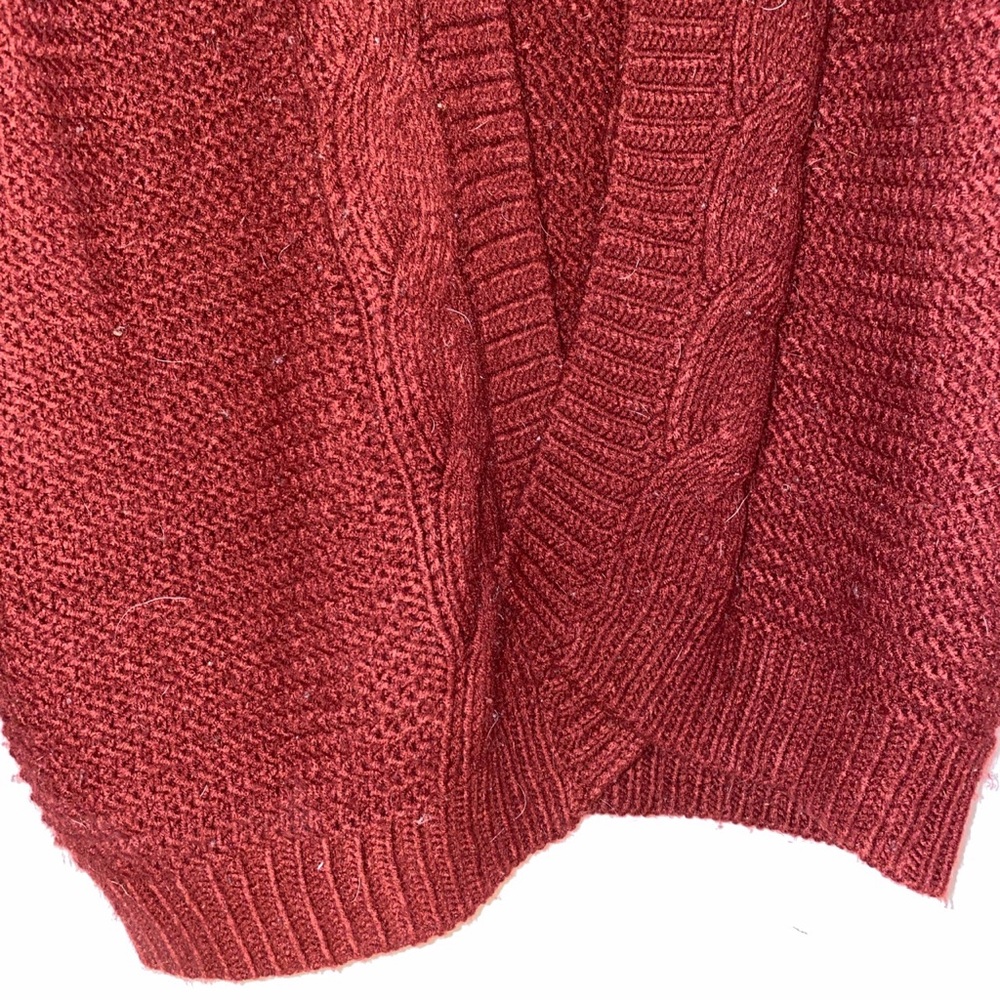 Cardigan Sweater